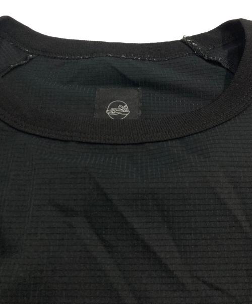 teatora（テアトラ）teatora (テアトラ) CARTRIDGE TEE SMR ブラック サイズ:5の古着・服飾アイテム
