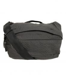 THE NORTH FACE（ザ ノース フェイス）の古着「North Face Standard Glam Waistbag ボディバッグ」｜ブラック