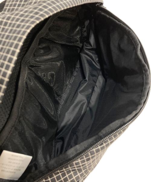THE NORTH FACE（ザ ノース フェイス）THE NORTH FACE (ザ ノース フェイス) North Face Standard Glam Waistbag ボディバッグ ブラックの古着・服飾アイテム