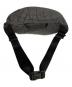 中古・古着 THE NORTH FACE (ザ ノース フェイス) North Face Standard Glam Waistbag ボディバッグ ブラック：6000円