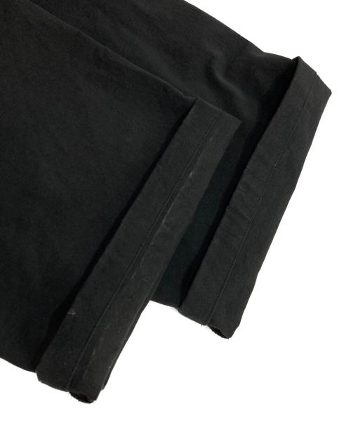 FLAREUP（フレアアップ）FLAREUP (フレアアップ) Layered Wrap Trousers ブラック サイズ:ONE SIZEの古着・服飾アイテム
