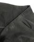 中古・古着 FLAREUP (フレアアップ) Layered Wrap Trousers ブラック サイズ:ONE SIZE：6000円
