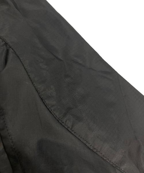 semoh（セモー）semoh (セモー) バックプリントナイロンジャケット ブラック サイズ:2の古着・服飾アイテム