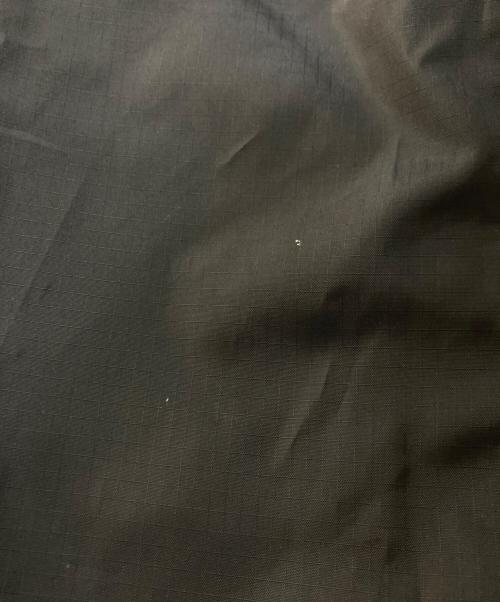 semoh（セモー）semoh (セモー) バックプリントナイロンジャケット ブラック サイズ:2の古着・服飾アイテム