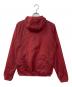 ROA (ロア) Hue packable wind jacket ナイロンジャケット レッド サイズ:M：20000円