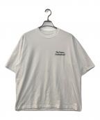 The Ennnoy Professionalザ エンノイ プロフェッショナル）の古着「S/S T-Shirt」｜ホワイト