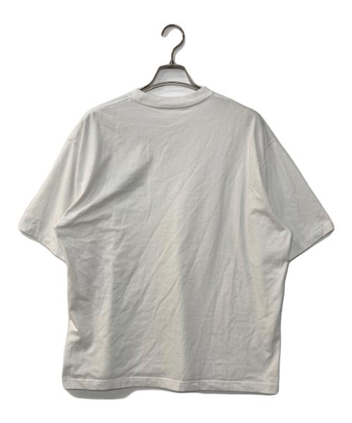 The Ennnoy Professional（ザ エンノイ プロフェッショナル）The Ennnoy Professional (ザ エンノイ プロフェッショナル) S/S T-Shirt ホワイト サイズ:Lの古着・服飾アイテム