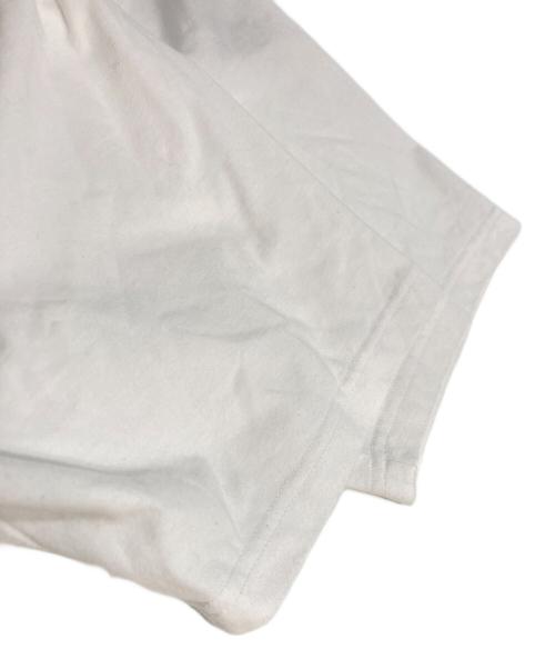The Ennnoy Professional（ザ エンノイ プロフェッショナル）The Ennnoy Professional (ザ エンノイ プロフェッショナル) S/S T-Shirt ホワイト サイズ:Lの古着・服飾アイテム
