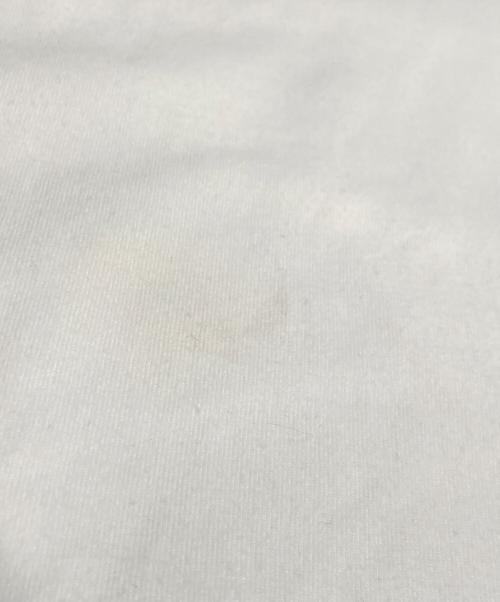 The Ennnoy Professional（ザ エンノイ プロフェッショナル）The Ennnoy Professional (ザ エンノイ プロフェッショナル) S/S T-Shirt ホワイト サイズ:Lの古着・服飾アイテム