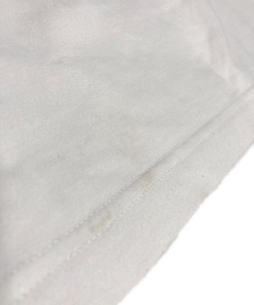 The Ennnoy Professional（ザ エンノイ プロフェッショナル）The Ennnoy Professional (ザ エンノイ プロフェッショナル) S/S T-Shirt ホワイト サイズ:Lの古着・服飾アイテム
