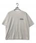 The Ennnoy Professional（ザ エンノイ プロフェッショナル）の古着「S/S T-Shirt」｜ホワイト