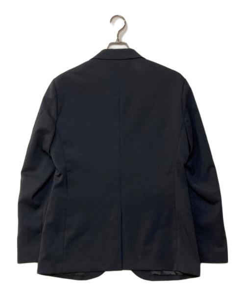 EDIFICE（エディフィス）EDIFICE (エディフィス) ドライツイル2Bセットアップ ネイビー サイズ:Lの古着・服飾アイテム