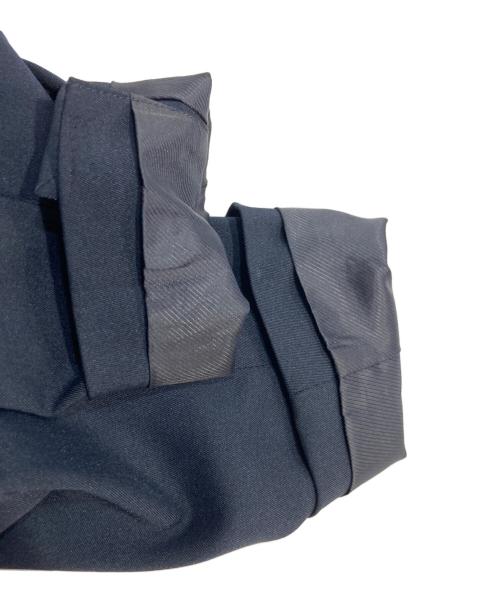 EDIFICE（エディフィス）EDIFICE (エディフィス) ドライツイル2Bセットアップ ネイビー サイズ:Lの古着・服飾アイテム