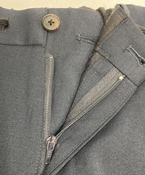 EDIFICE（エディフィス）EDIFICE (エディフィス) ドライツイル2Bセットアップ ネイビー サイズ:Lの古着・服飾アイテム