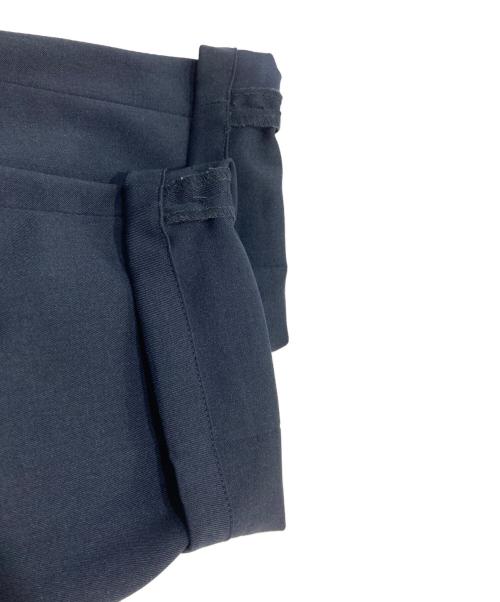 EDIFICE（エディフィス）EDIFICE (エディフィス) ドライツイル2Bセットアップ ネイビー サイズ:Lの古着・服飾アイテム