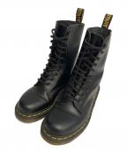 Dr.Martensドクターマーチン）の古着「10ホールブーツ」｜ブラック