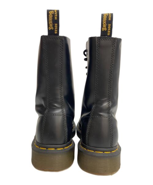 Dr.Martens（ドクターマーチン）Dr.Martens (ドクターマーチン) 10ホールブーツ ブラック サイズ:UK4の古着・服飾アイテム