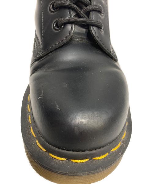 Dr.Martens（ドクターマーチン）Dr.Martens (ドクターマーチン) 10ホールブーツ ブラック サイズ:UK4の古着・服飾アイテム