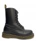 Dr.Martens (ドクターマーチン) 10ホールブーツ ブラック サイズ:UK4：8000円
