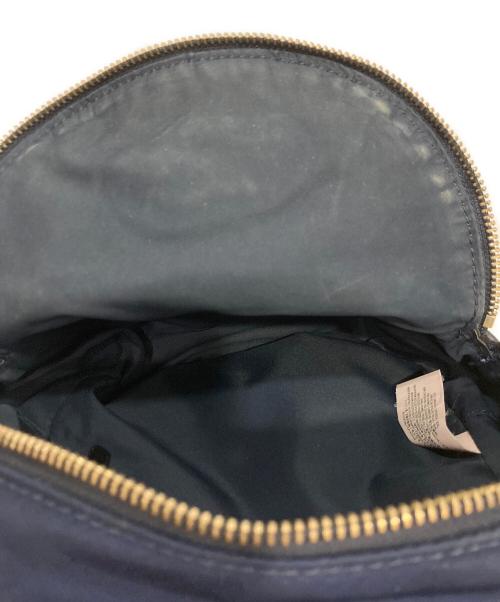 Kate Spade（ケイトスペード）Kate Spade (ケイトスペード) WATSON LANE SMALL HARTLEY ミニリュック ネイビーの古着・服飾アイテム