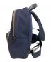 Kate Spade (ケイトスペード) WATSON LANE SMALL HARTLEY ミニリュック ネイビー：6000円