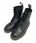 Dr.Martensドクターマーチン）の古着「8ホールブーツ」｜ブラック