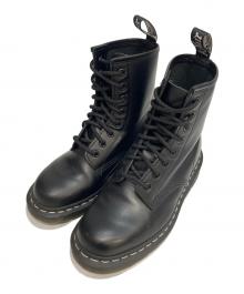 Dr.Martens（ドクターマーチン）の古着「8ホールブーツ」｜ブラック