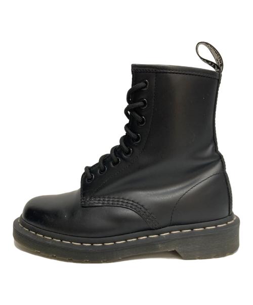Dr.Martens（ドクターマーチン）Dr.Martens (ドクターマーチン) 8ホールブーツ ブラック サイズ:UK4の古着・服飾アイテム