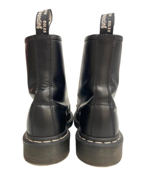 Dr.Martens（ドクターマーチン）Dr.Martens (ドクターマーチン) 8ホールブーツ ブラック サイズ:UK4の古着・服飾アイテム