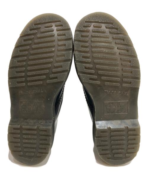 Dr.Martens（ドクターマーチン）Dr.Martens (ドクターマーチン) 8ホールブーツ ブラック サイズ:UK4の古着・服飾アイテム