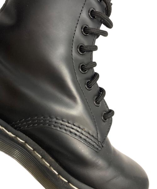 Dr.Martens（ドクターマーチン）Dr.Martens (ドクターマーチン) 8ホールブーツ ブラック サイズ:UK4の古着・服飾アイテム