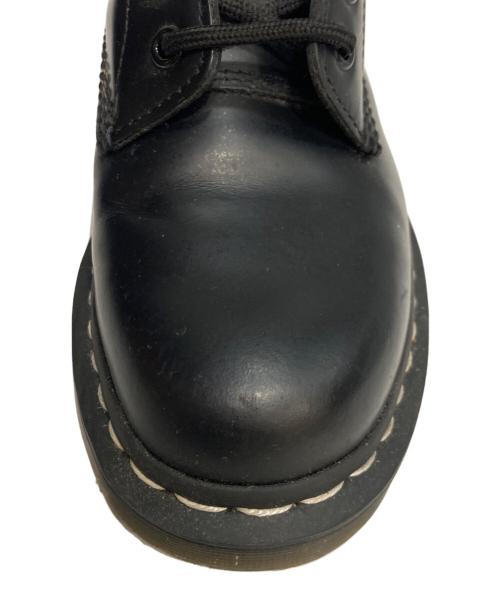 Dr.Martens（ドクターマーチン）Dr.Martens (ドクターマーチン) 8ホールブーツ ブラック サイズ:UK4の古着・服飾アイテム