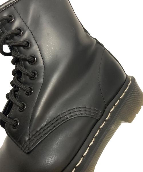Dr.Martens（ドクターマーチン）Dr.Martens (ドクターマーチン) 8ホールブーツ ブラック サイズ:UK4の古着・服飾アイテム