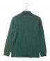 LACOSTE (ラコステ) L/Sロゴポロシャツ グリーン サイズ:2：8000円