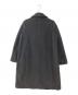MaxMara (マックスマーラ) カシミヤブレンドウールコート ブラック サイズ:36：30000円
