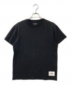 JIL SANDERジルサンダー）の古着「パックTシャツ ショートスリーブ」｜ブラック