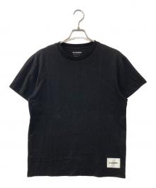 JIL SANDER（ジルサンダー）の古着「パックTシャツ ショートスリーブ」｜ブラック