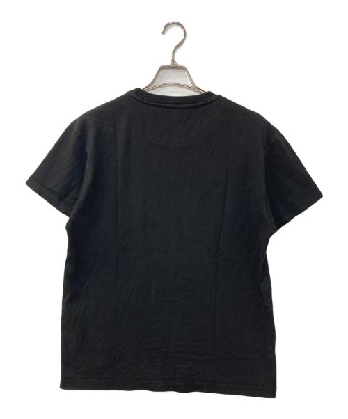 JIL SANDER（ジルサンダー）JIL SANDER (ジルサンダー) パックTシャツ ショートスリーブ ブラック サイズ:Lの古着・服飾アイテム