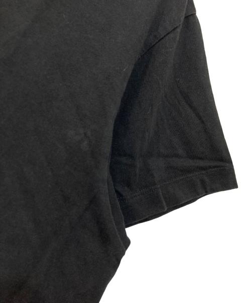 JIL SANDER（ジルサンダー）JIL SANDER (ジルサンダー) パックTシャツ ショートスリーブ ブラック サイズ:Lの古着・服飾アイテム