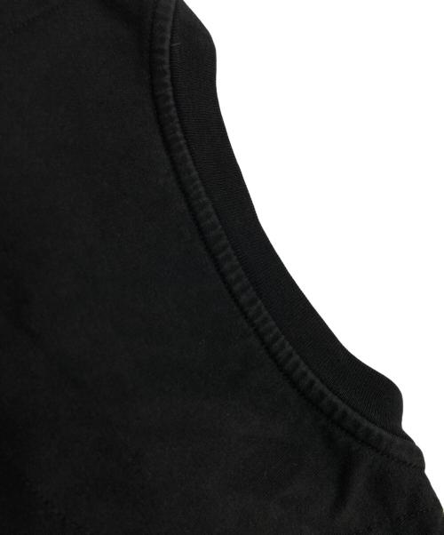 JIL SANDER（ジルサンダー）JIL SANDER (ジルサンダー) パックTシャツ ショートスリーブ ブラック サイズ:Lの古着・服飾アイテム