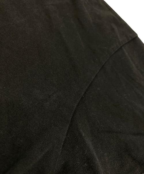 JIL SANDER（ジルサンダー）JIL SANDER (ジルサンダー) パックTシャツ ショートスリーブ ブラック サイズ:Lの古着・服飾アイテム