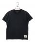 JIL SANDER（ジルサンダー）の古着「パックTシャツ ショートスリーブ」｜ブラック