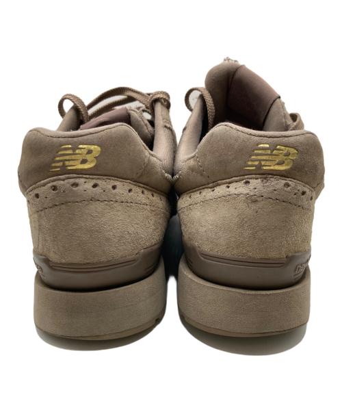 NEW BALANCE（ニューバランス）NEW BALANCE (ニューバランス) スニーカー ブラウン サイズ:24.5の古着・服飾アイテム