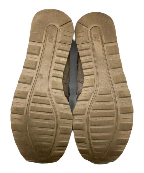 NEW BALANCE（ニューバランス）NEW BALANCE (ニューバランス) スニーカー ブラウン サイズ:24.5の古着・服飾アイテム