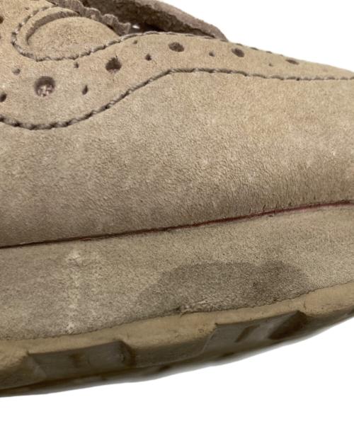 NEW BALANCE（ニューバランス）NEW BALANCE (ニューバランス) スニーカー ブラウン サイズ:24.5の古着・服飾アイテム