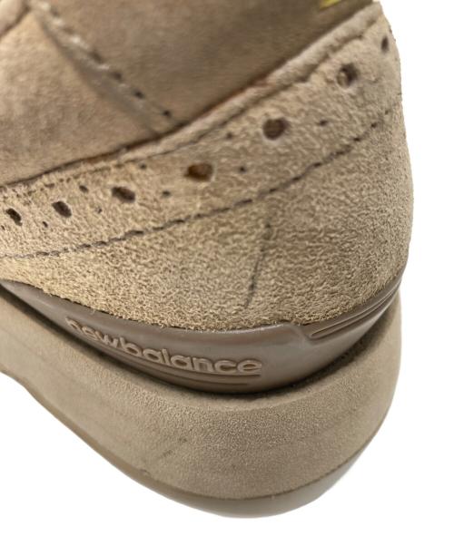 NEW BALANCE（ニューバランス）NEW BALANCE (ニューバランス) スニーカー ブラウン サイズ:24.5の古着・服飾アイテム