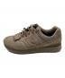 NEW BALANCE (ニューバランス) スニーカー ブラウン サイズ:24.5：6000円