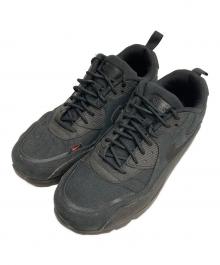 NIKE（ナイキ）の古着「AIR MAX 90 SURPLUS "BLACK" エアマックス90 サープラス "ブラック"」｜ブラック