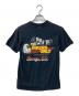 Hanes (ヘインズ) ヴィンテージプリントTシャツ ブラック サイズ:M：5000円