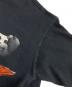 中古・古着 Hanes (ヘインズ) ヴィンテージプリントTシャツ ブラック サイズ:M：5000円
